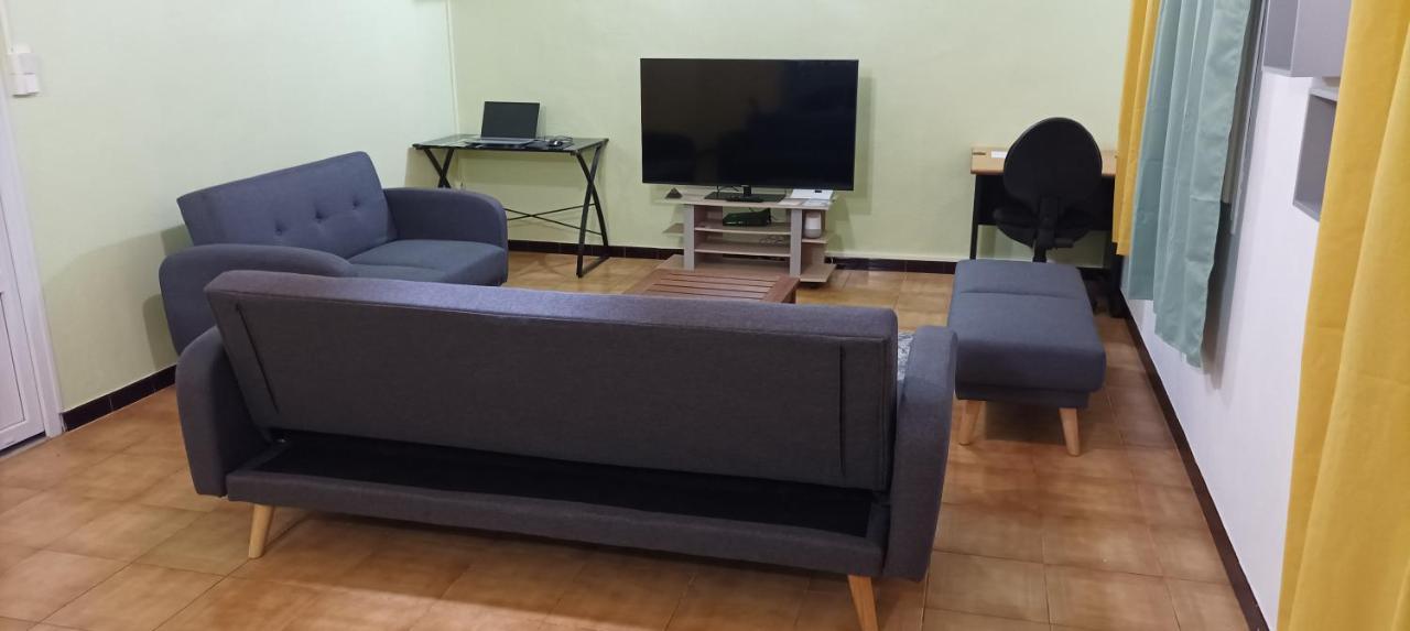 Villa Ou Appartement A Saint-Andre Reunion المظهر الخارجي الصورة