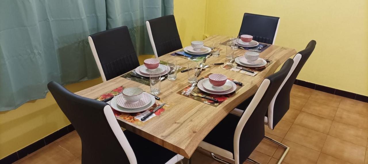 Villa Ou Appartement A Saint-Andre Reunion المظهر الخارجي الصورة