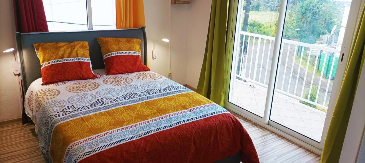Villa Ou Appartement A Saint-Andre Reunion المظهر الخارجي الصورة