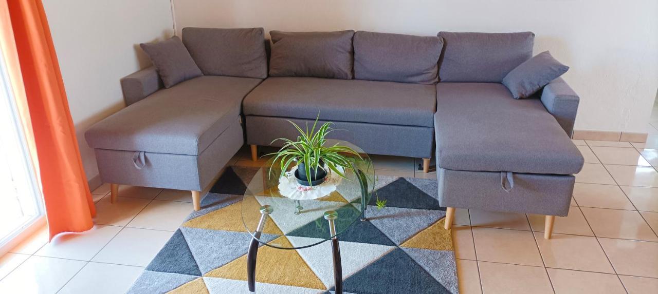 Villa Ou Appartement A Saint-Andre Reunion المظهر الخارجي الصورة