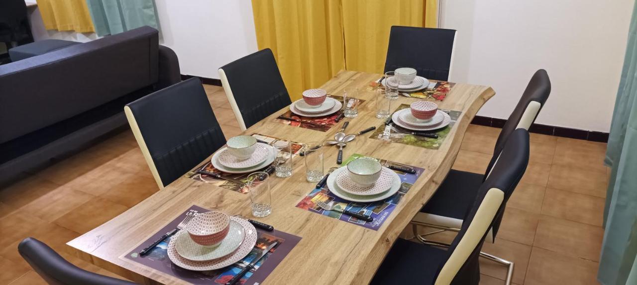 Villa Ou Appartement A Saint-Andre Reunion المظهر الخارجي الصورة