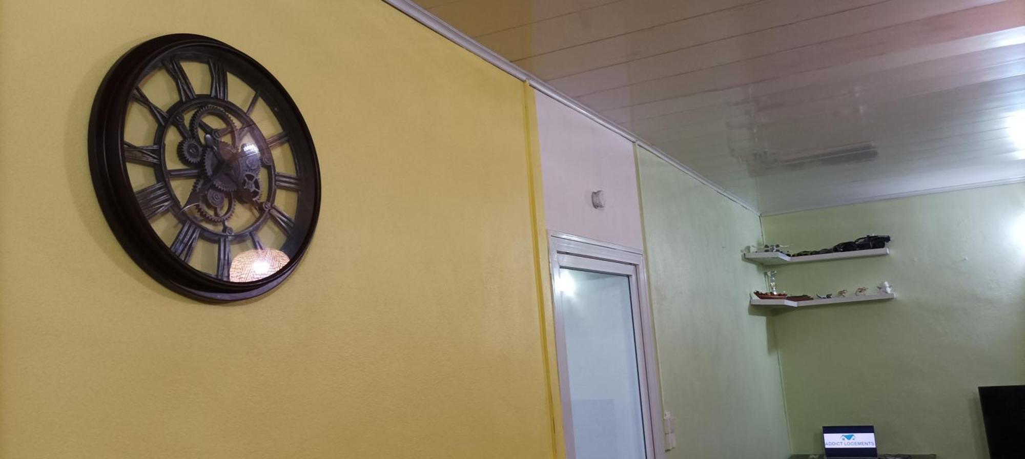 Villa Ou Appartement A Saint-Andre Reunion المظهر الخارجي الصورة