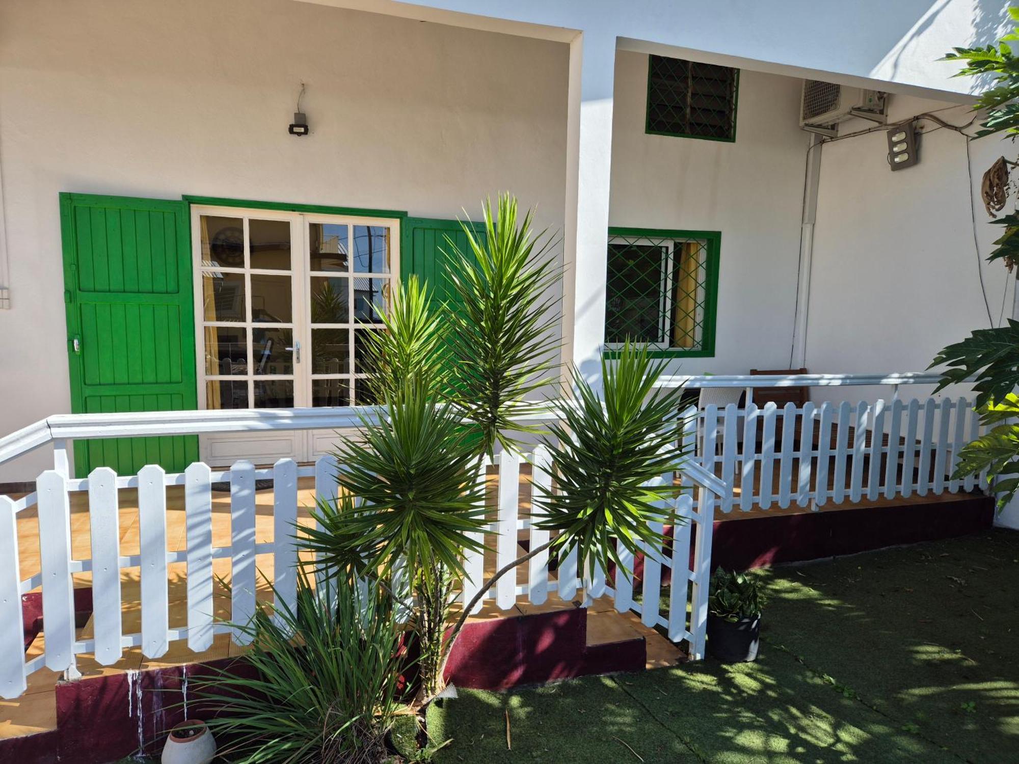 Villa Ou Appartement A Saint-Andre Reunion المظهر الخارجي الصورة