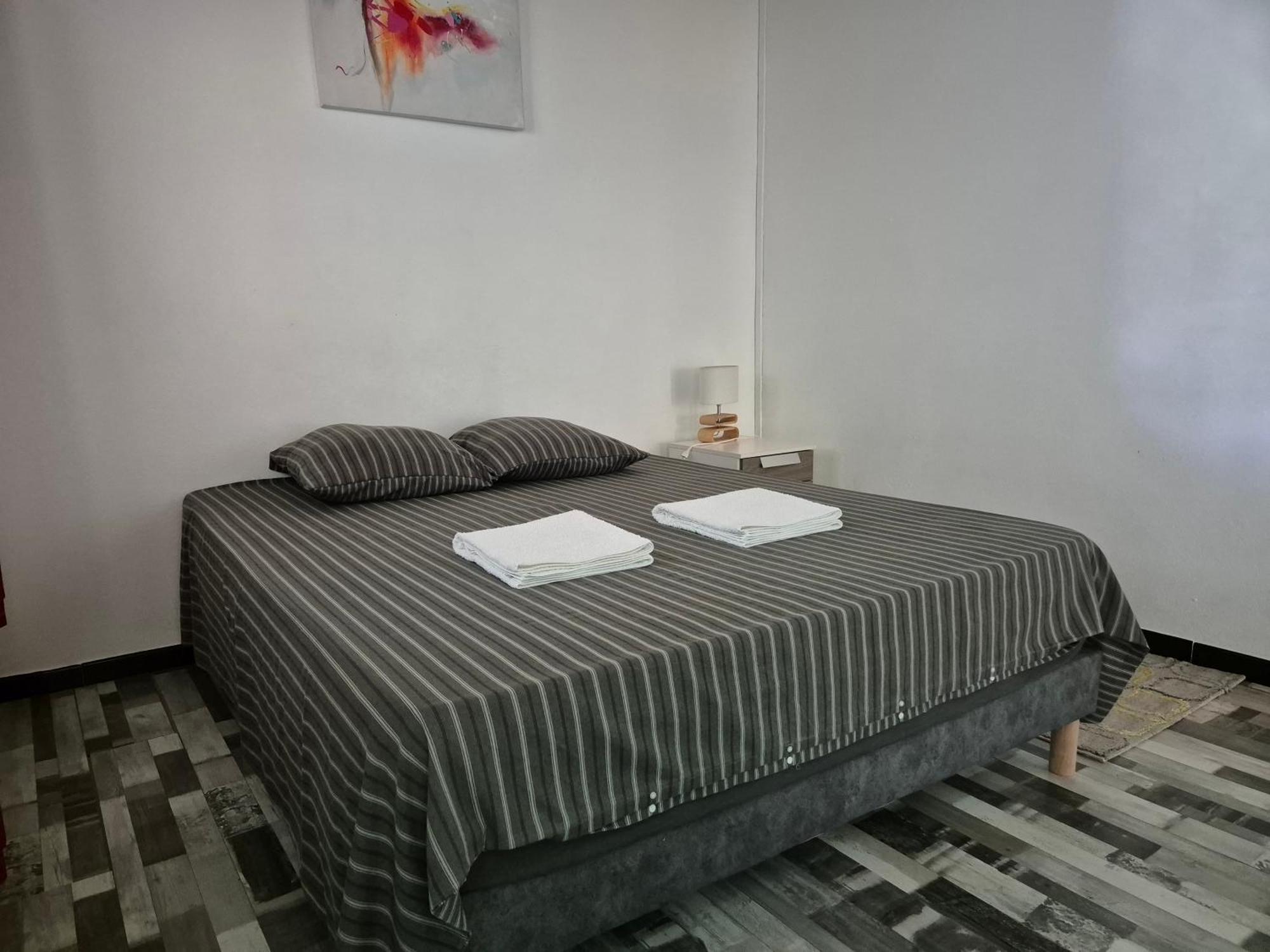 Villa Ou Appartement A Saint-Andre Reunion المظهر الخارجي الصورة