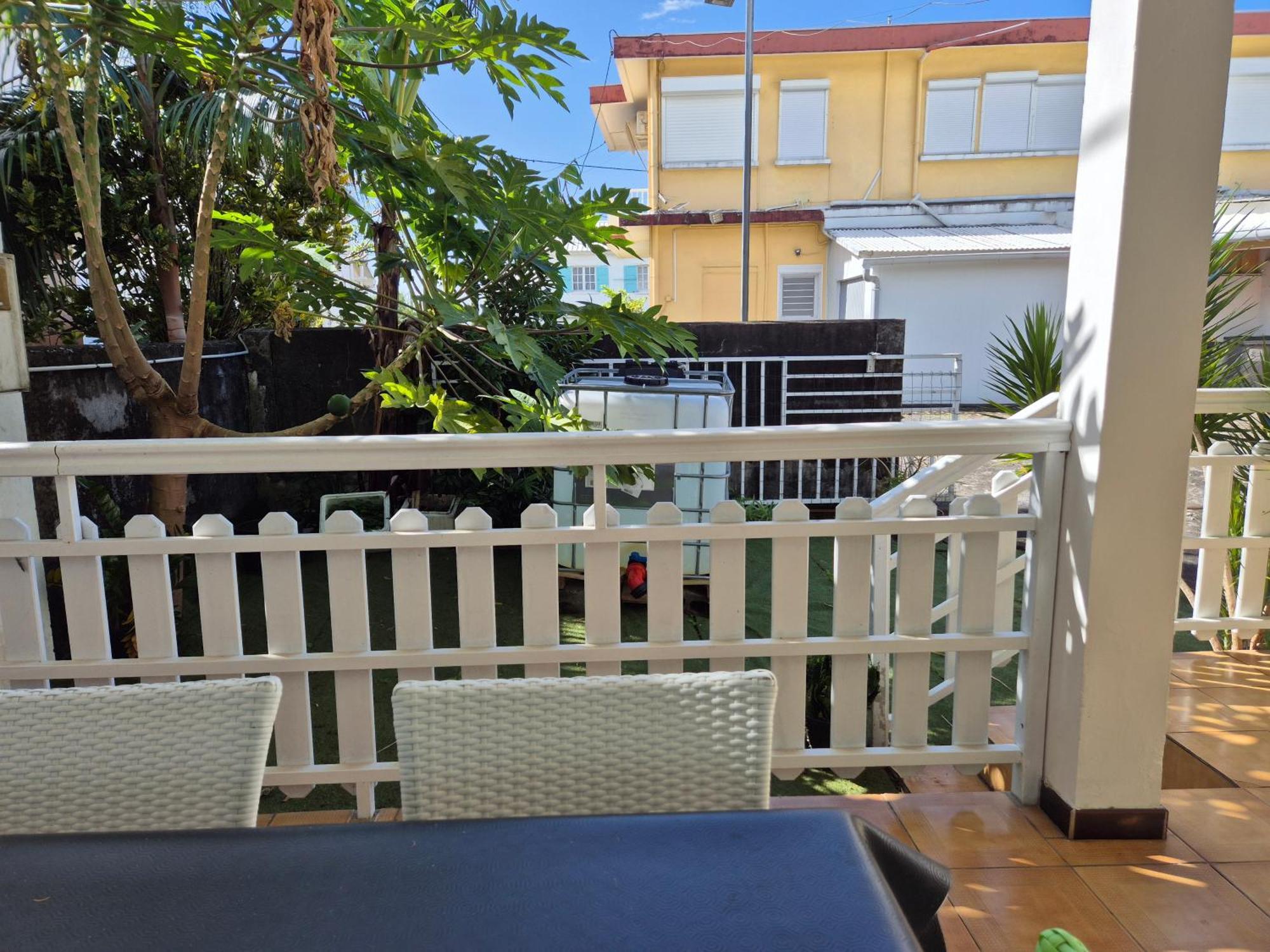 Villa Ou Appartement A Saint-Andre Reunion المظهر الخارجي الصورة